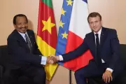 Macron Faces Backlash Over Colonial Remarks in Cameroon and Senegal