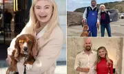 Made In Chelsea's Georgia Toffolo Dethroned as Top Dog by Beloved Pet Monty in Hilarious BrewDog Mishap