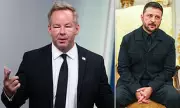 MAGA Journalist Allegedly Assaulted During Zelensky Event in New York