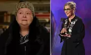 Magda Szubanski in Tears During Heartfelt Logie Awards Hall of Fame Speech