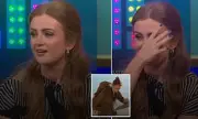 Maisie Smith Breaks Down in Tears on Celebrity SAS: 'It Was Torturous'