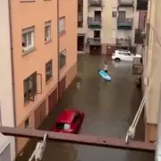 Majorca Flood Chaos: Streets Submerged as Holiday Paradise Declares Emergency