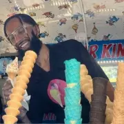 Man Charged with Murder After Fatal Stabbing Near London's Iconic Ice Rink | Mirror