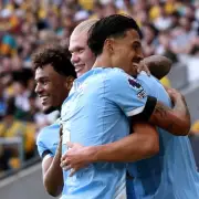 Man City Crush Wolves 5-1 as Haaland Nets Four in Stunning Premier League Display