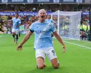 Man City Edge Past Wolves in Thrilling Premier League Clash – Match Report