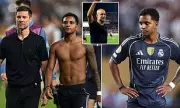 Man City Pull Off Stunning Coup with Rodrygo Signing from Real Madrid