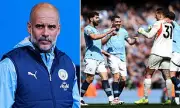 Man City Star Faces Two-Month Injury Blow – Guardiola's Pre-Season Plans in Jeopardy