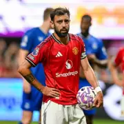 Man Utd and Arsenal Battle for Bruno Fernandes as Transfer Saga Heats Up