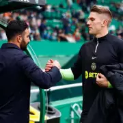 Man Utd and Arsenal Battle for Sporting Lisbon Star Viktor Gyokeres in £85m Transfer Race