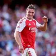 Man Utd and Arsenal on Red Alert as Sporting Lisbon Star Viktor Gyokeres Shines