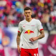 Man Utd and Newcastle Locked in Transfer Battle for RB Leipzig Star Benjamin Sesko