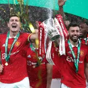 Man Utd Crash Out of Carabao Cup in Dramatic Penalty Shootout Against Crystal Palace