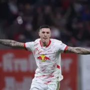 Man Utd Eye Benjamin Sesko as Top Summer Target – Medical Booked Amid Transfer Battle