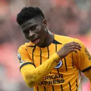 Man Utd Eye Brighton Star Carlos Baleba in Major Transfer Move