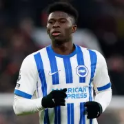 Man Utd Eye Brighton's Carlos Baleba as Potential Bruno Fernandes Partner