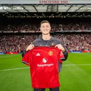 Man Utd Eye Sporting's Ruben Amorim and RB Leipzig's Benjamin Sesko in Major Summer Overhaul