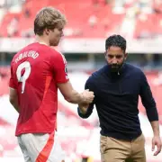 Man Utd Eyeing Amorim, Sesko & Hojlund in Major Summer Overhaul