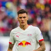 Man Utd in Pole Position to Sign RB Leipzig Star Benjamin Sesko - Exclusive Update