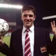 Man Utd Legend Lee Sharpe Opens Up About His Battle with Meningitis and Near-Death Experience
