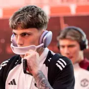 Man Utd on RED ALERT: Chelsea Plot SHOCK Garnacho Transfer Raid as Pochettino Targets Old Trafford Starlet