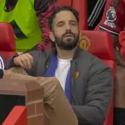 Man Utd Plot Sensational Double Swoop for Ruben Amorim & Bruno Fernandes as Ten Hag's Fate Hangs in Balance