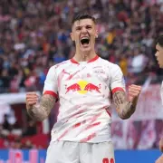 Man Utd Set to Sign Benjamin Sesko in Stunning £55m Deal – Here's What We Know