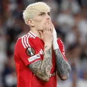 Man Utd Star Alejandro Garnacho Sparks Transfer Frenzy with Stunning Wage Demand