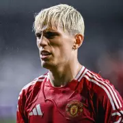 Man Utd Star Garnacho Sparks Transfer Battle with Chelsea Eyeing Mega Deal