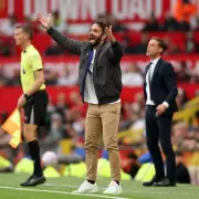 Man Utd vs Burnley: Zeki Amdouni's Late Penalty Stuns Ten Hag's Men in Dramatic Old Trafford Draw