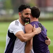 Man Utd's Leadership Crisis: Ruben Amorim Emerges as Top Contender to Replace Ten Hag