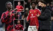 Man Utd's Shocking Team Selection vs Grimsby Revealed: Academy Stars Get Their Chance