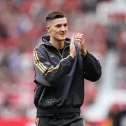 Man Utd's Transfer Battle for Benjamin Sesko Heats Up as Arsenal Enter the Race