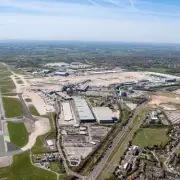 Manchester Airport Security Shocker: Passenger Caught Smuggling in Hand Luggage