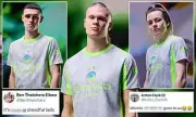 Manchester City's New Kit Sparks Outrage Among Fans – Here's Why
