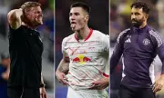 Manchester United and Newcastle Battle for RB Leipzig Star Benjamin Šeško in High-Stakes Transfer Race