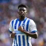 Manchester United Eye Brighton's Carlos Baleba in Major Transfer Move