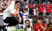 Manchester United in CRISIS: Four Damning Stats That Expose Ten Hag's Struggles After Fulham Defeat