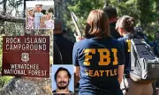Manhunt Intensifies for Killer Father Travis Decker After Washington Campground Slaying