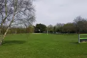 Manhunt Intensifies in Bexhill: Police Hunt Suspect After Serious Assault in Barrack Hall Park