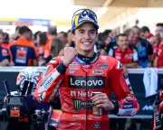 Marc Marquez Dominates MotoGP: Seventh Consecutive Sprint Double Sealed in Hungary