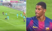 Marcus Rashford Shines with Stunning Goal as Manchester United Thrash Daegu 5-0 in Pre-Season Friendly
