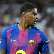 Marcus Rashford Spotted at Luxury Barcelona Hotel with Sofia Luján – Inside Their Romantic Getaway