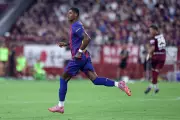 Marcus Rashford Stuns Barcelona with Sensational Goal in Pre-Season Clash