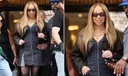 Mariah Carey Stuns in London Ahead of Brighton Pride Performance