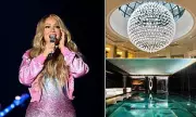 Mariah Carey's Lavish £250,000 London Hotel Stay for Brighton Pride Performance