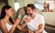 Married Man's Mile-High Mistress: Passenger Exposes Husband's Shocking Plane Romance Attempt