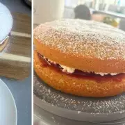 Mary Berry & Nigella's Ultimate Victoria Sponge Recipe | Foolproof Baking