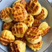 Mary Berry's Irresistible Cheese Scone Recipe: A British Classic Perfected