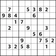 Master the Grid: Expert Tips to Solve Today’s Challenging Sudoku Puzzle