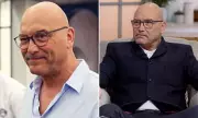 MasterChef's Gregg Wallace Defends Christopher Biggins Over Controversial Prison Comments